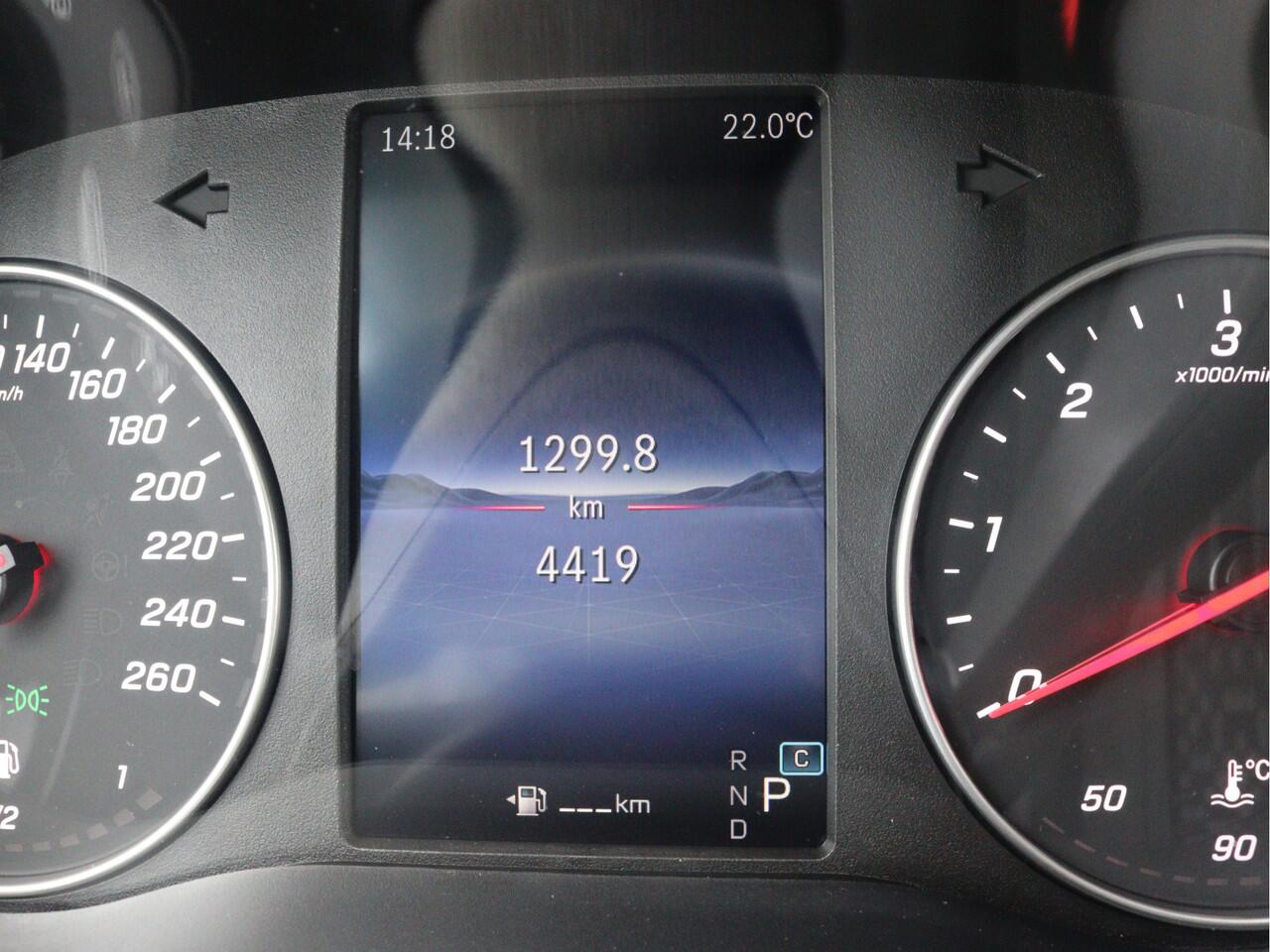 Mercedes-Benz VITO 114 CDI L2 Select | CLIMA/CAMERA/CRUISE/2.500KG AHW | Certified