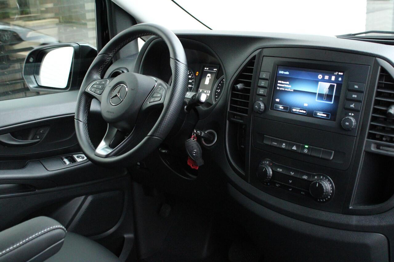 Mercedes-Benz VITO 116 CDI / BPM VRIJ / Aut / XXL / DC / Led-Xenon / Leer / Vol Opties / NIEUWSTAAT