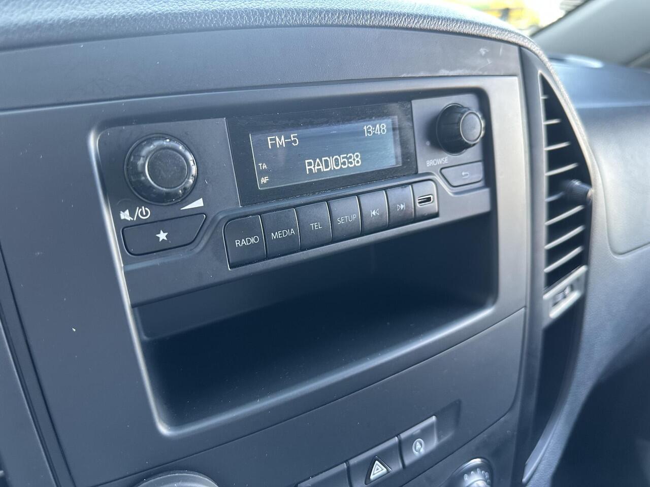 Mercedes-Benz VITO 110 CDI Bestelwagen L1 Airco