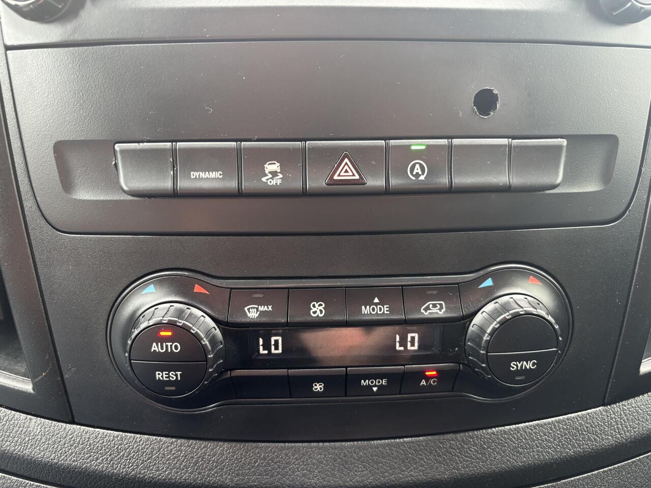 Mercedes-Benz VITO 114 CDI Lang*AUTOM*CRUISE*NAVI*CAM*TEL*HAAK*ECC*3P