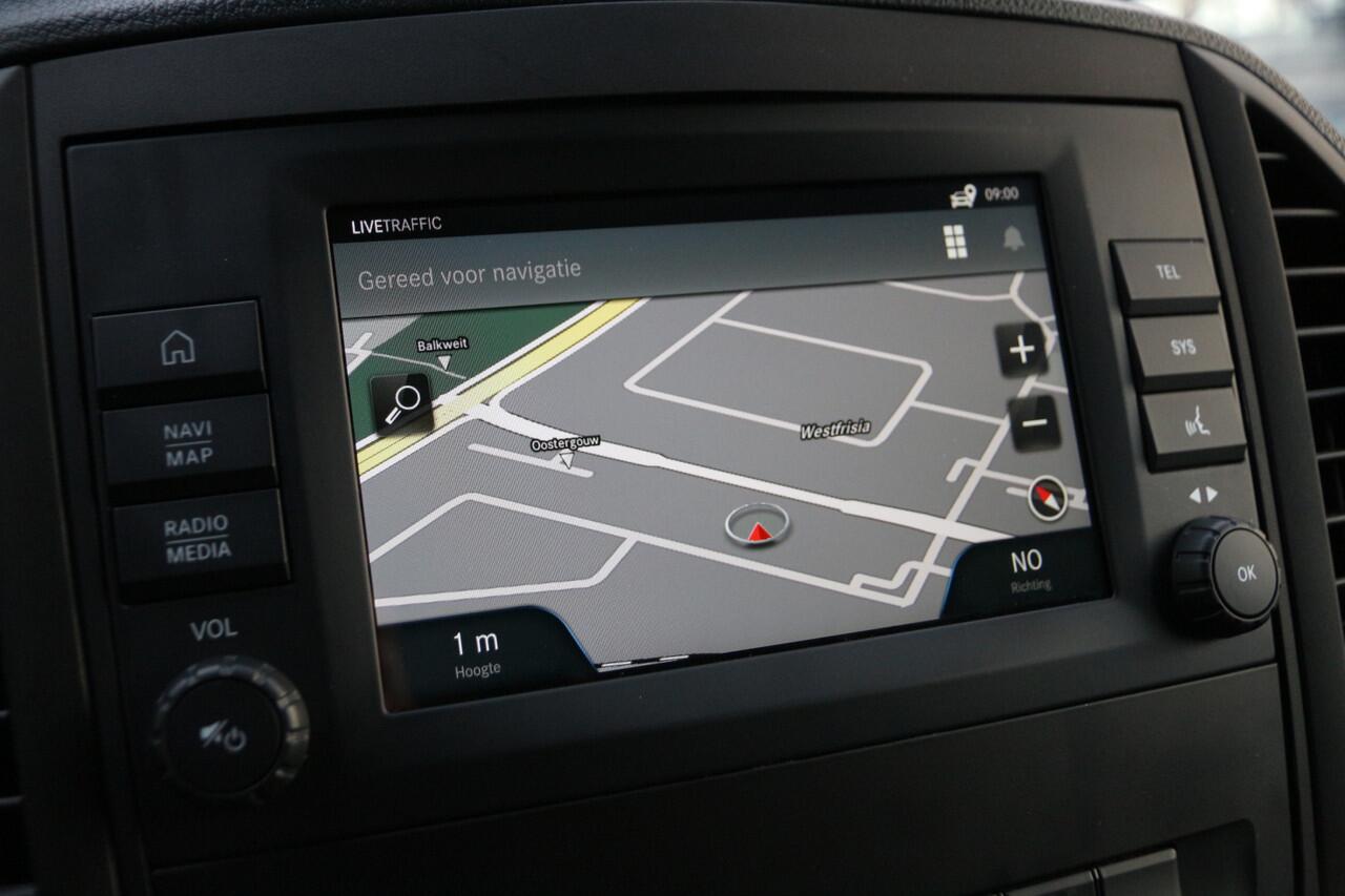 Mercedes-Benz VITO 119 CDI | Aut. | Extra lang | Standkachel | Cruise | Airco..