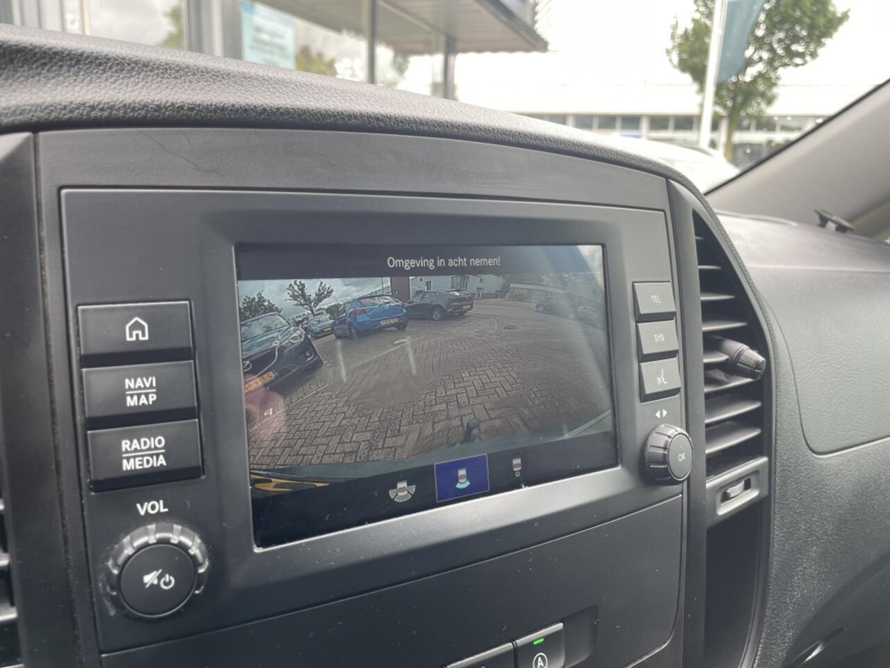 Mercedes-Benz VITO 116 CDI | Extra lang | Camera | Navi | Clima | Trekhaak