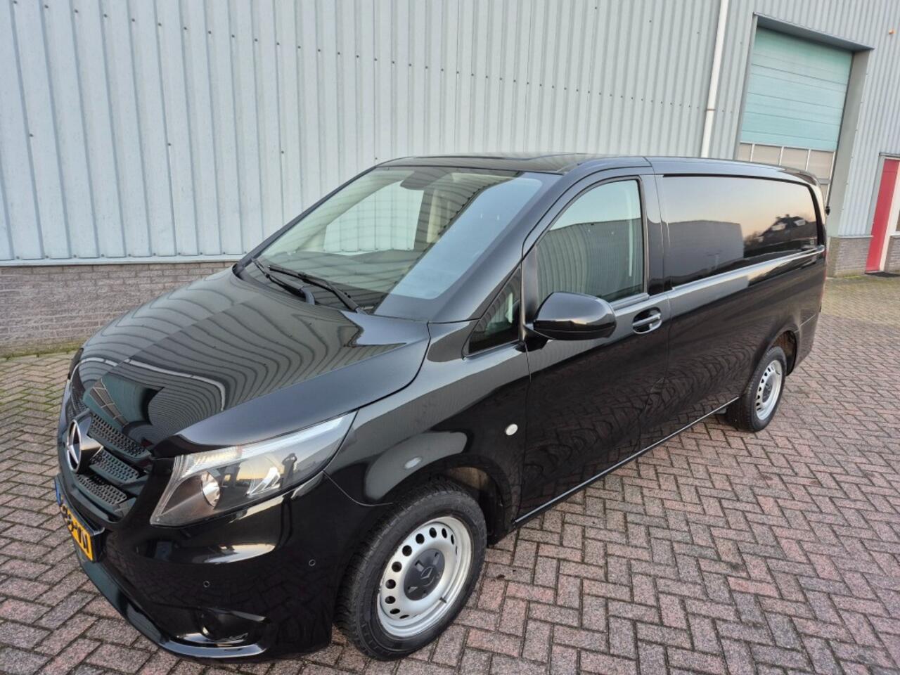 Mercedes-Benz VITO 111 CDI Lang Nieuwe APK 2e eigenaar