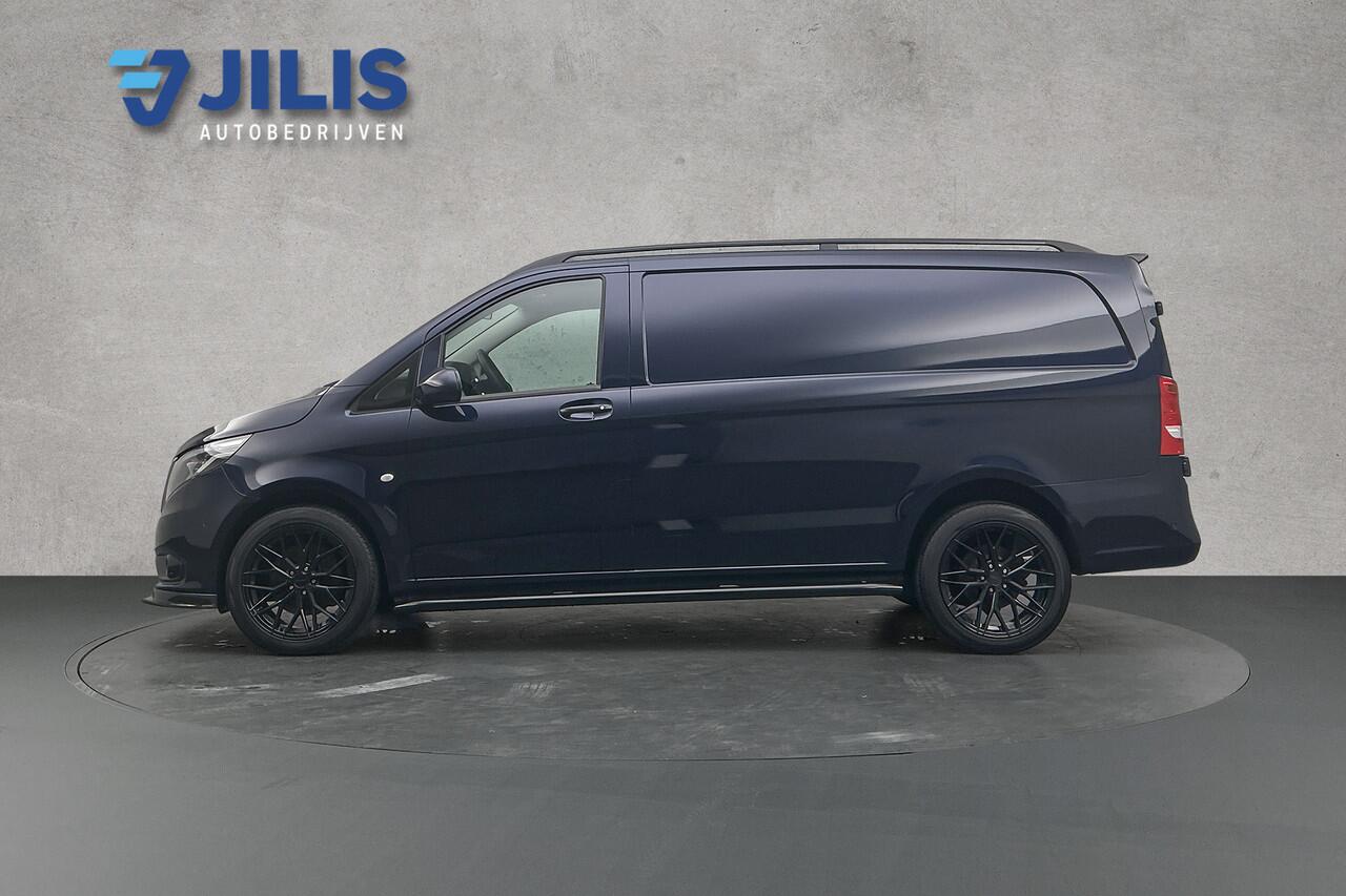 Mercedes-Benz VITO 119 CDI L2 AMG Edition | Led koplampen | Achterdeuren | Cruise control | Airco | Parkeersensoren | Stoelverwarming | Lichtmetalen velgen