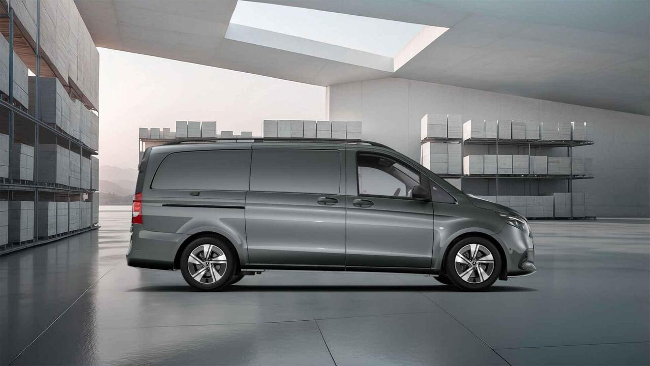 Mercedes-Benz VITO 116 CDI L2 Select Trekhaak | 270° Deuren | MBUX |