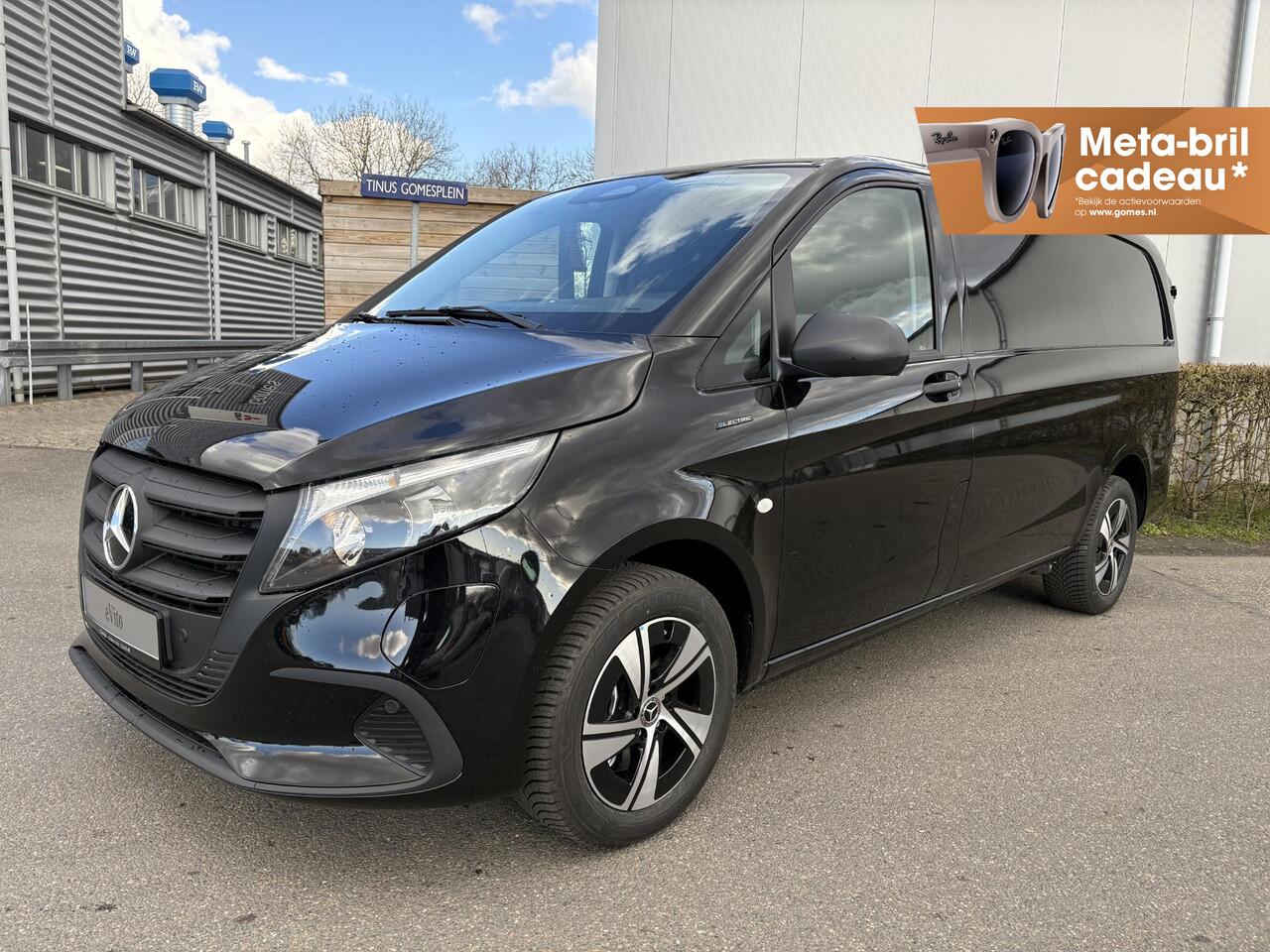Mercedes-Benz VITO eVito 112 L2 60 kWh Mercedes-Benz eVito eVito 112 L2 66 kWh