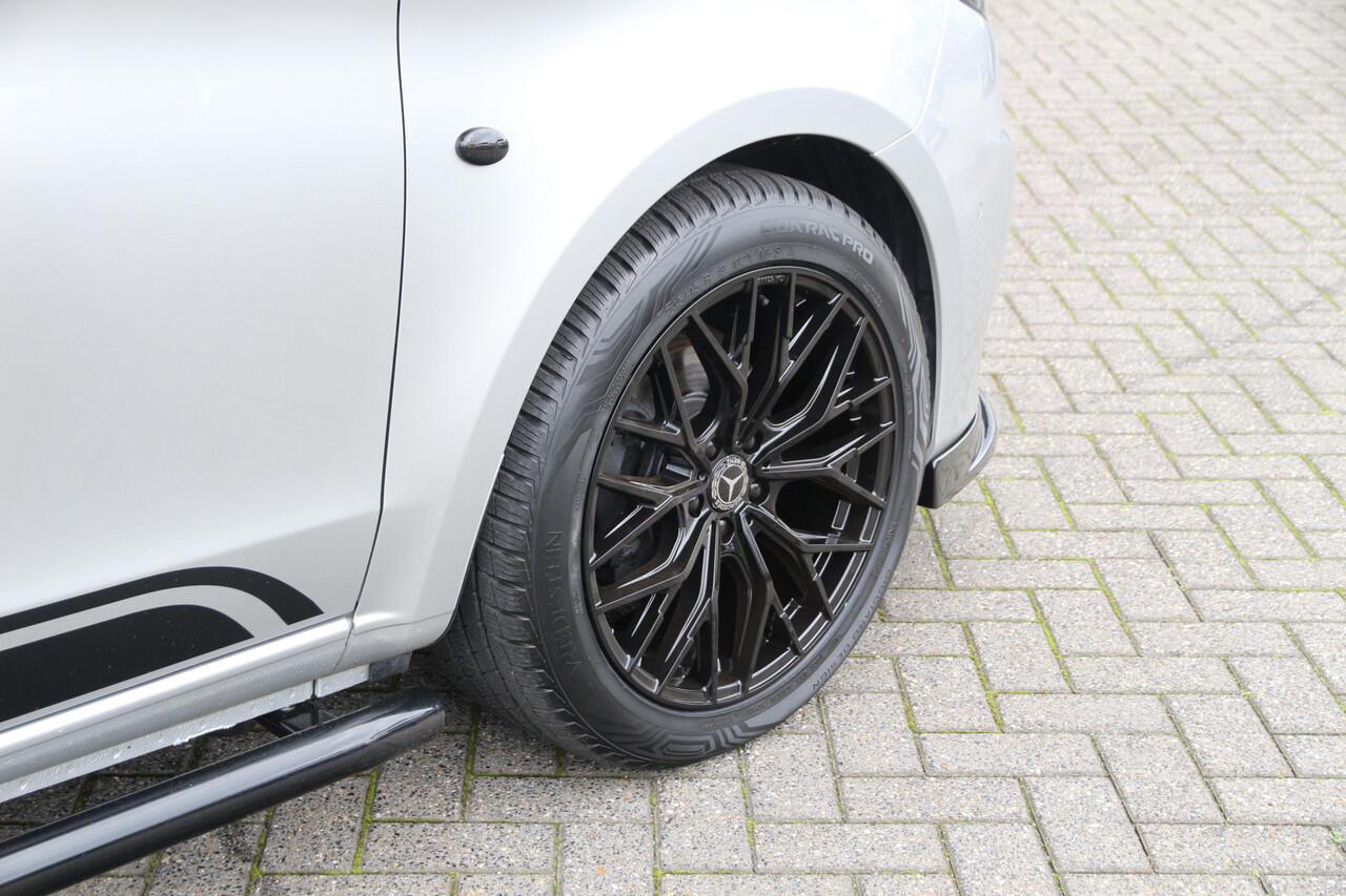 Mercedes-Benz VITO 190PK CDI | Aut. | 2x Schuifdeur | Standkachel | Clima..