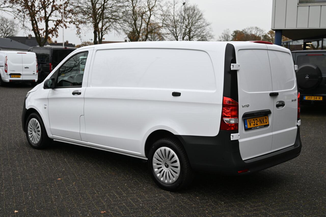Mercedes-Benz VITO 116 CDI L2 Pro Navigatie met camera, Comfort stoel