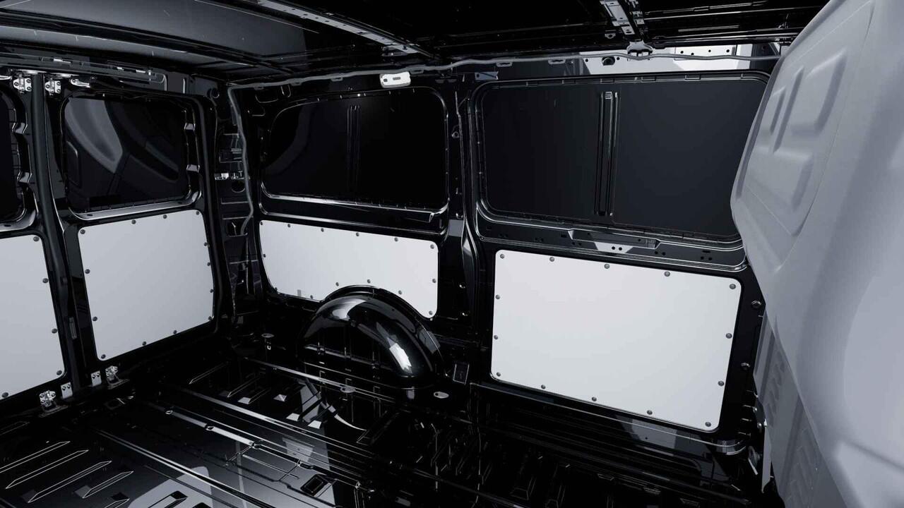 Mercedes-Benz VITO 114 CDI L2 Select