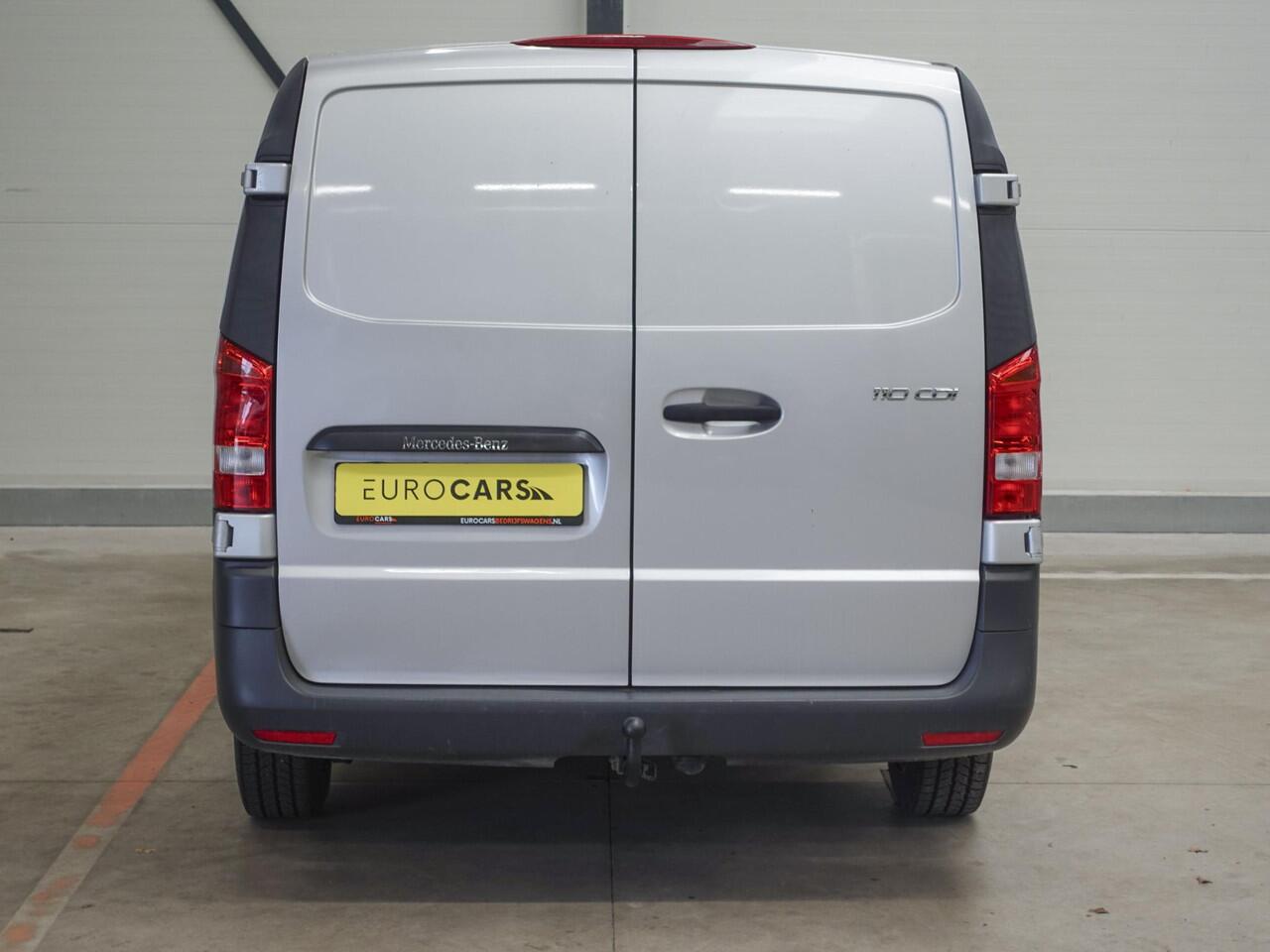 Mercedes-Benz VITO Functional Lang L2 2x Schuifdeur Airco Cruise control Trekhaak *