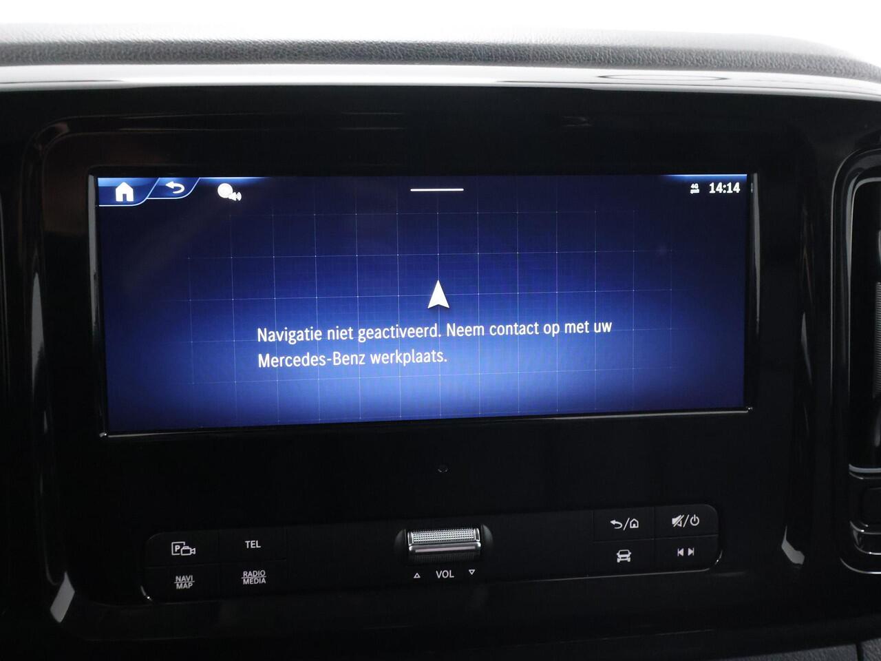 Mercedes-Benz VITO 116 CDI | Aut. | XL L3 | Dubbele Schuifdeur | LM Velgen | Parkeercamera | 3-zits | Trekhaak | Apple Carplay / Android Auto | All-season | Certified