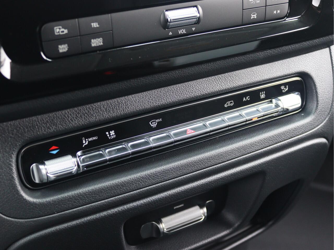 Mercedes-Benz VITO eVito Extra Lang 66 kWh