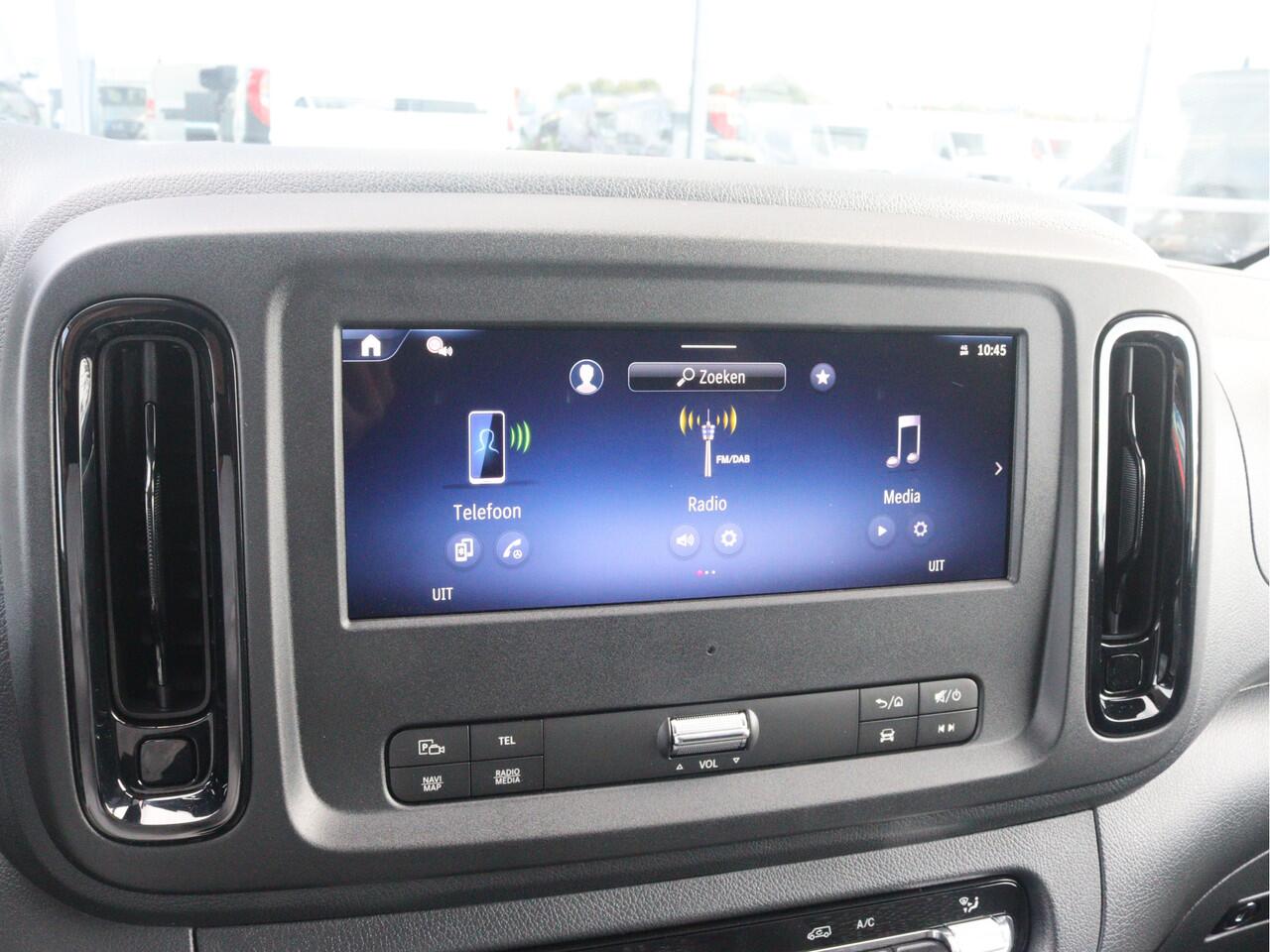 Mercedes-Benz VITO 114 CDI L3 Pro | AIRCO/CAMERA/2x SCHUIFDEUR/CRUISE | Certified