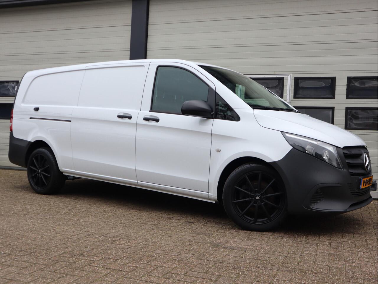 Mercedes-Benz VITO 116 CDI Euro 6 Automaat L3 Extra Lang - New Model - LM- MBUX - Cruise