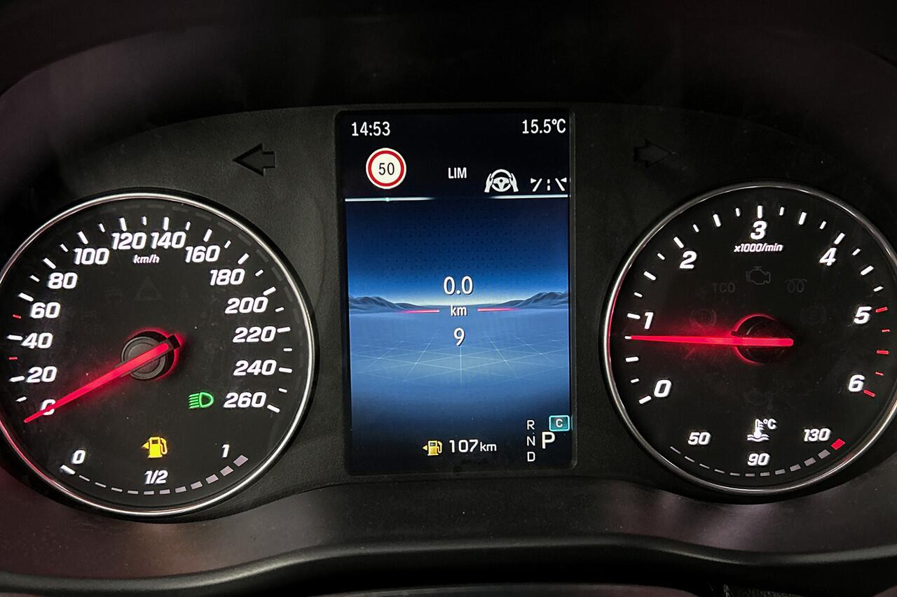 Mercedes-Benz VITO 116 CDI L3 | 2x schuifdeur | Adaptieve cruise control | LED koplampen | Camera | Parkeersensoren