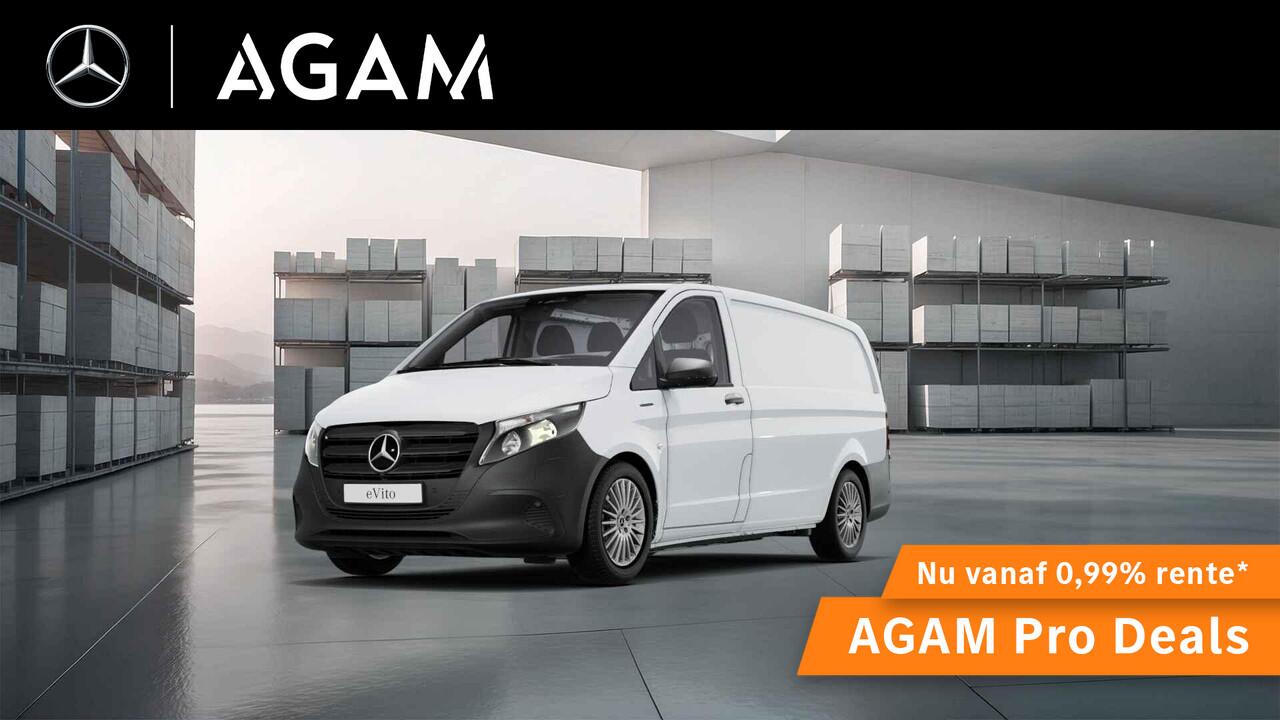 Mercedes-Benz VITO eVito 112 GB L2