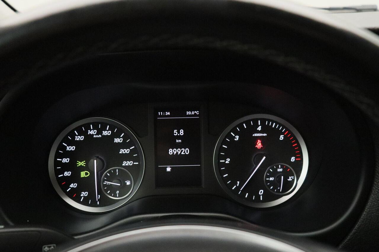 Mercedes-Benz VITO 116 CDI Lang 2023 Navigatie | Carplay | Camera | Bluetooth | Cruise control | PDC | Stoelverwarming | Lichtsensor |
