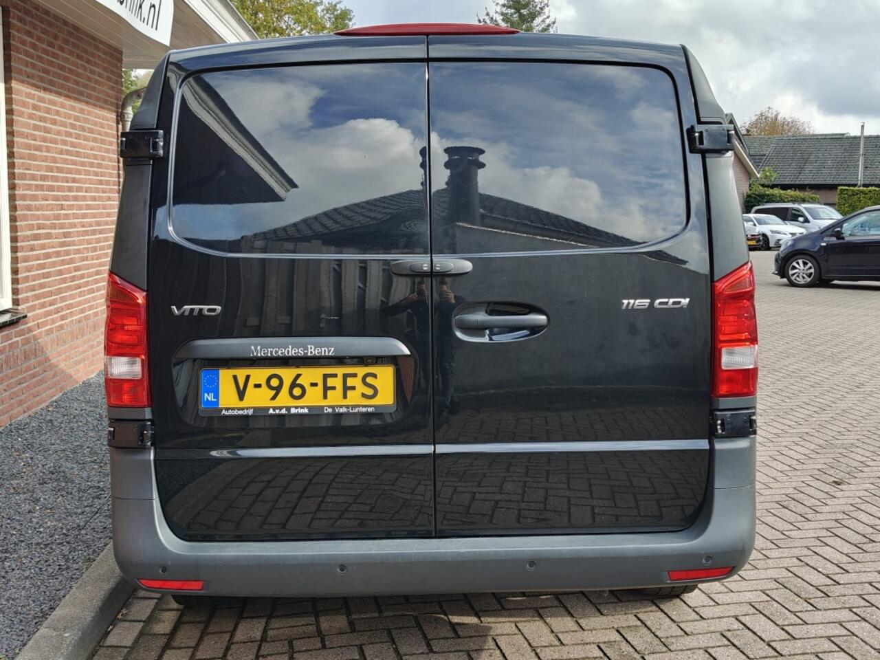 Mercedes-Benz VITO 116 CDI Lang, APPLE CARPLAY / ANDROID AUTO / CAMERA