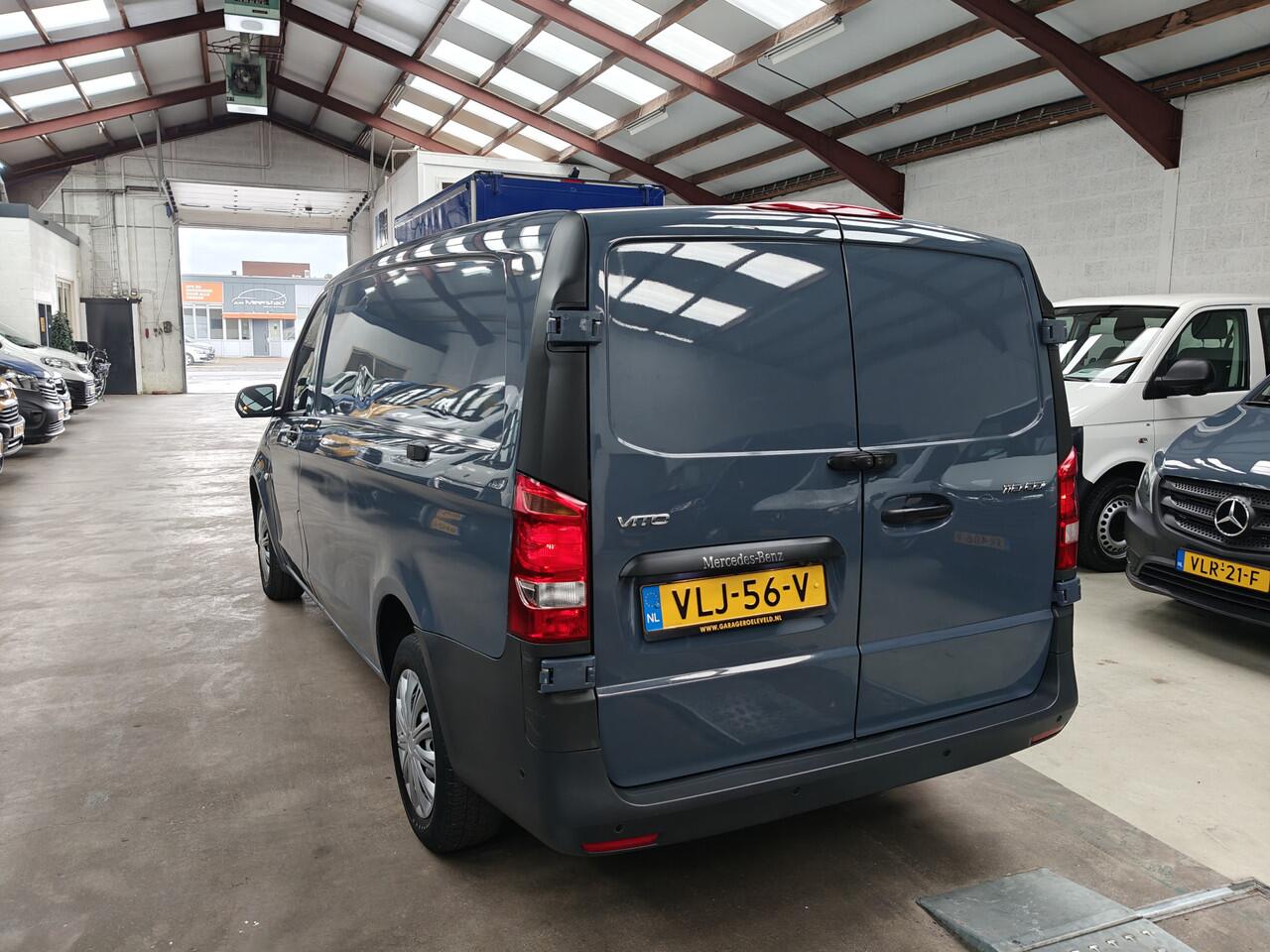 Mercedes-Benz VITO 110 CDI Functional Lang