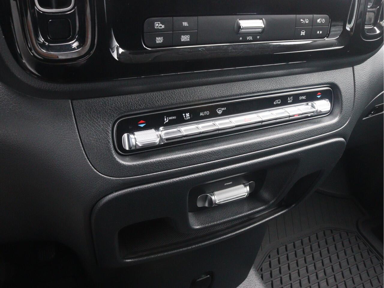 Mercedes-Benz VITO 114 CDI L2 Select | CLIMA/CAMERA/CRUISE/2.500KG AHW | Certified