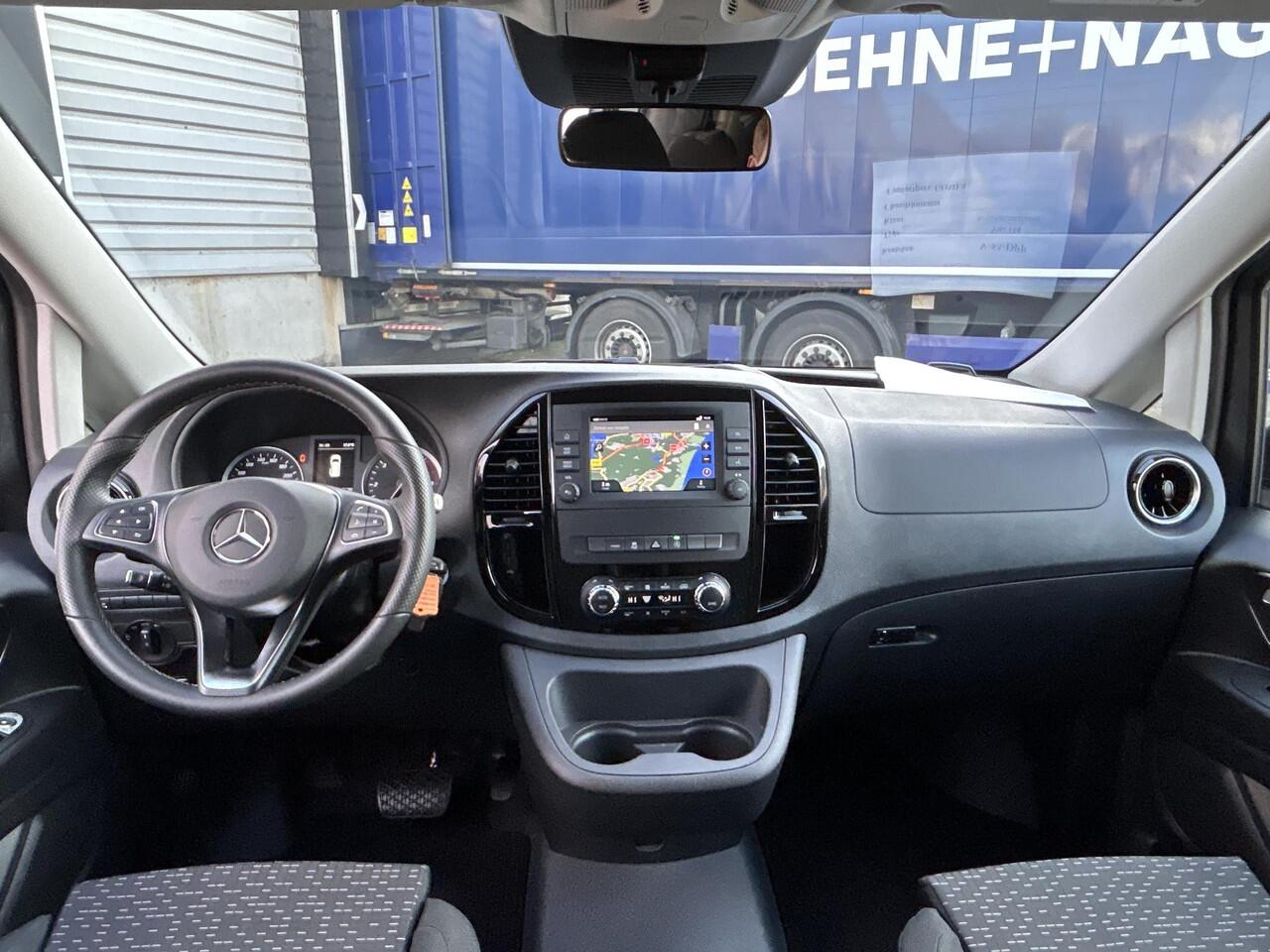 Mercedes-Benz VITO 114 CDI Lang DUB.CAB. / LED-pakket / Parkeerpakket / 2 x Schuifdeur