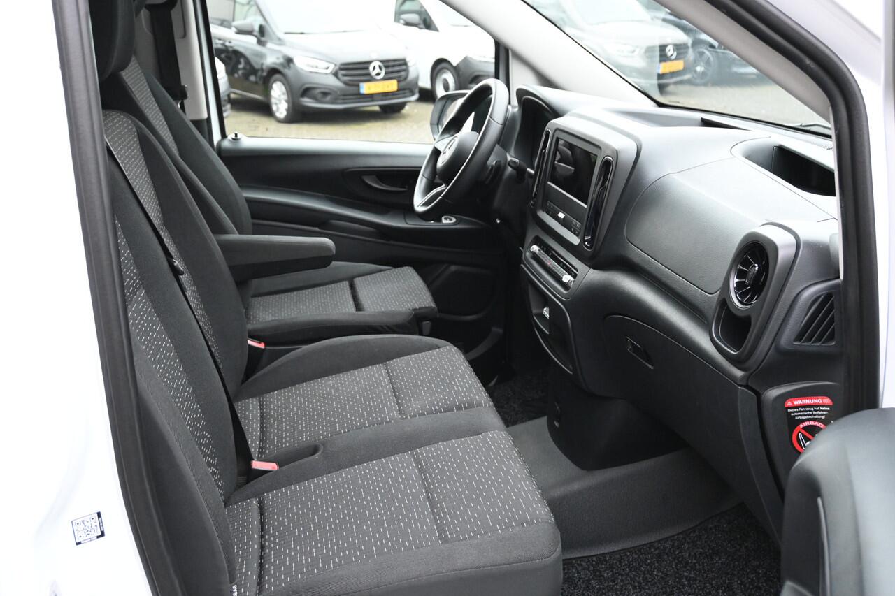 Mercedes-Benz VITO 116 CDI L3 Pro Navigatie met camera, Comfort bestuurdersstoel, Winterpakket