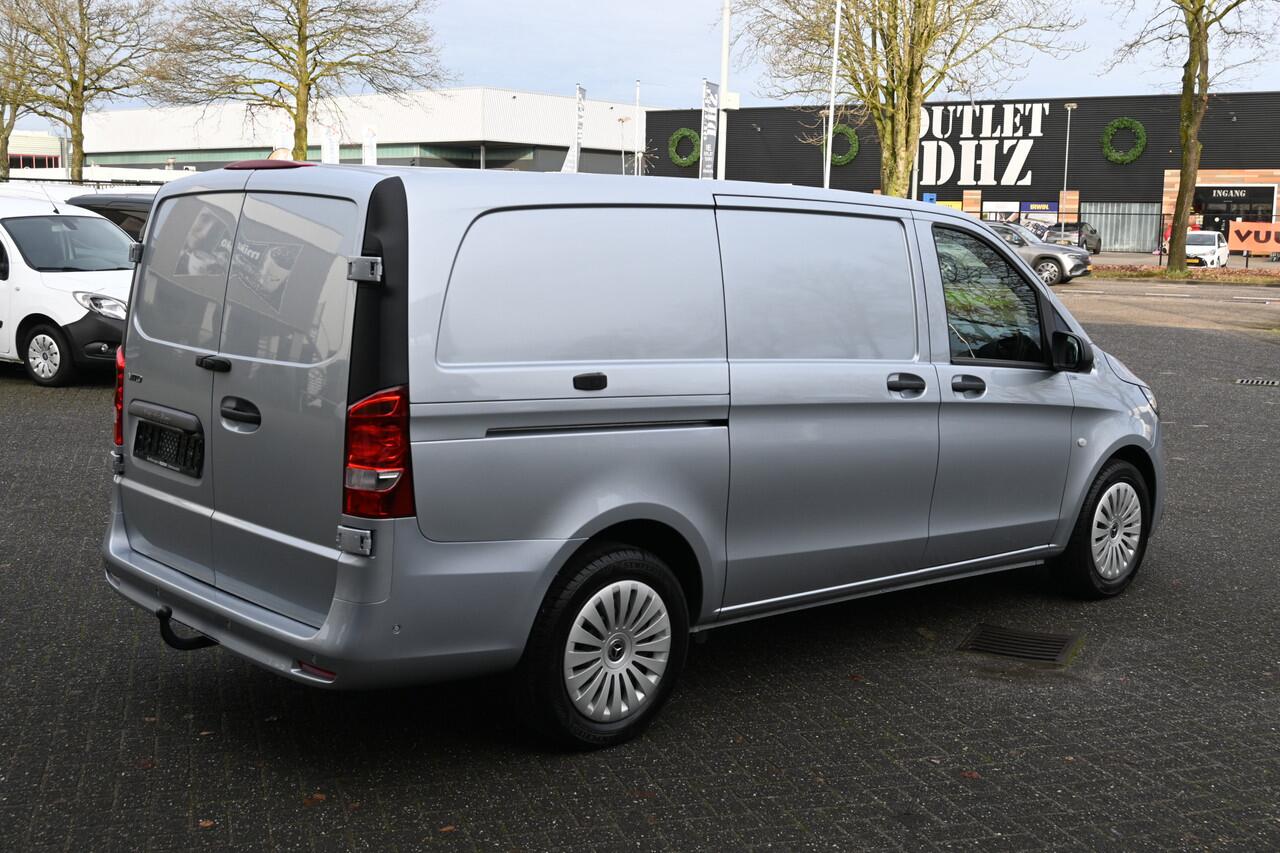 Mercedes-Benz VITO 119 CDI L2 Pro/Select Smartphone integratie pakket, LED, 2500kg Trekhaak, Etc.