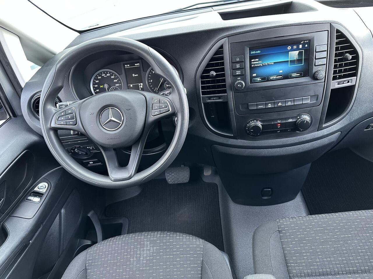 Mercedes-Benz VITO 114 CDI L2 Automaat Airco Navigatie>Apple Carplay- Android Auto