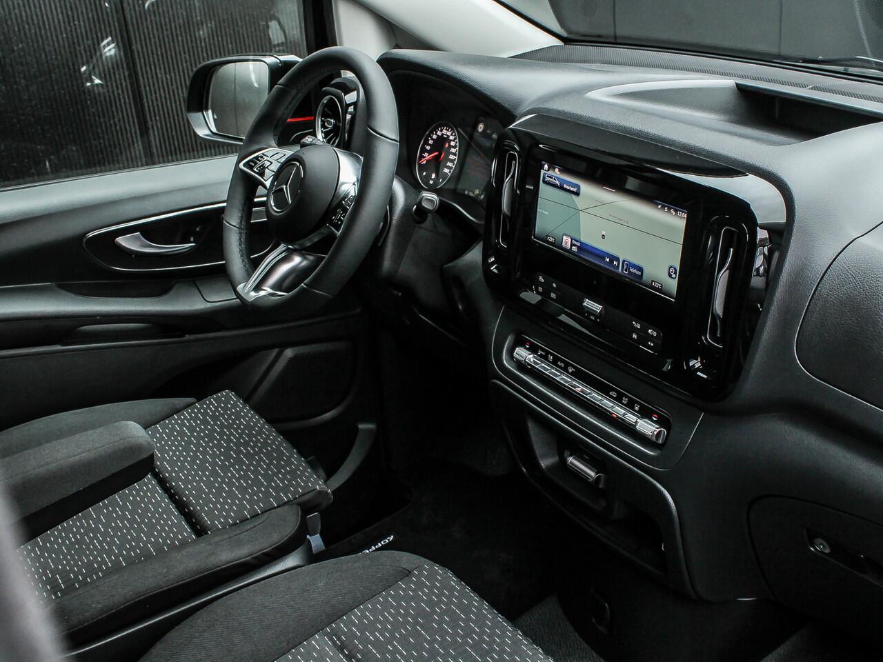 Mercedes-Benz VITO 119 CDI 190PK Automaat Bestelwagen L2 | BPM VRIJ! | STANDKACHEL | LED KOPLAMPEN | DISTRONIC | STOELVERWARMING | MBUX | ACHTERKLEP |