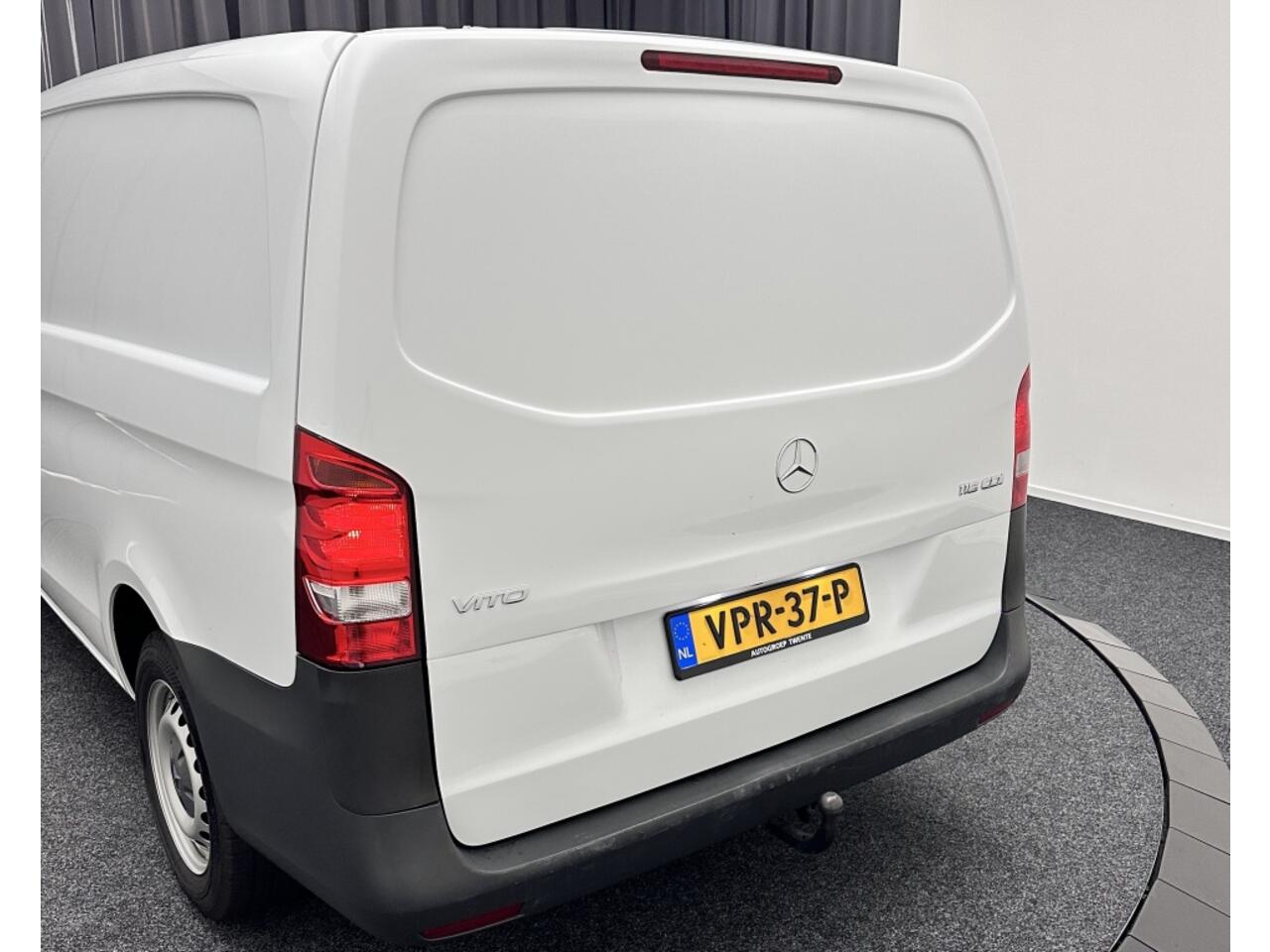 Mercedes-Benz VITO 116 CDI 163PK Aut. | Betimmering | Trekhaak | A. klep | Cruise c