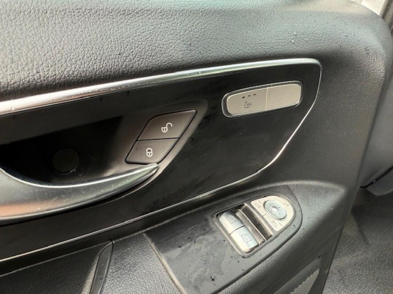 Mercedes-Benz VITO 116 CDI LANG AUTOMAAT NIEUW BPM VRIJ