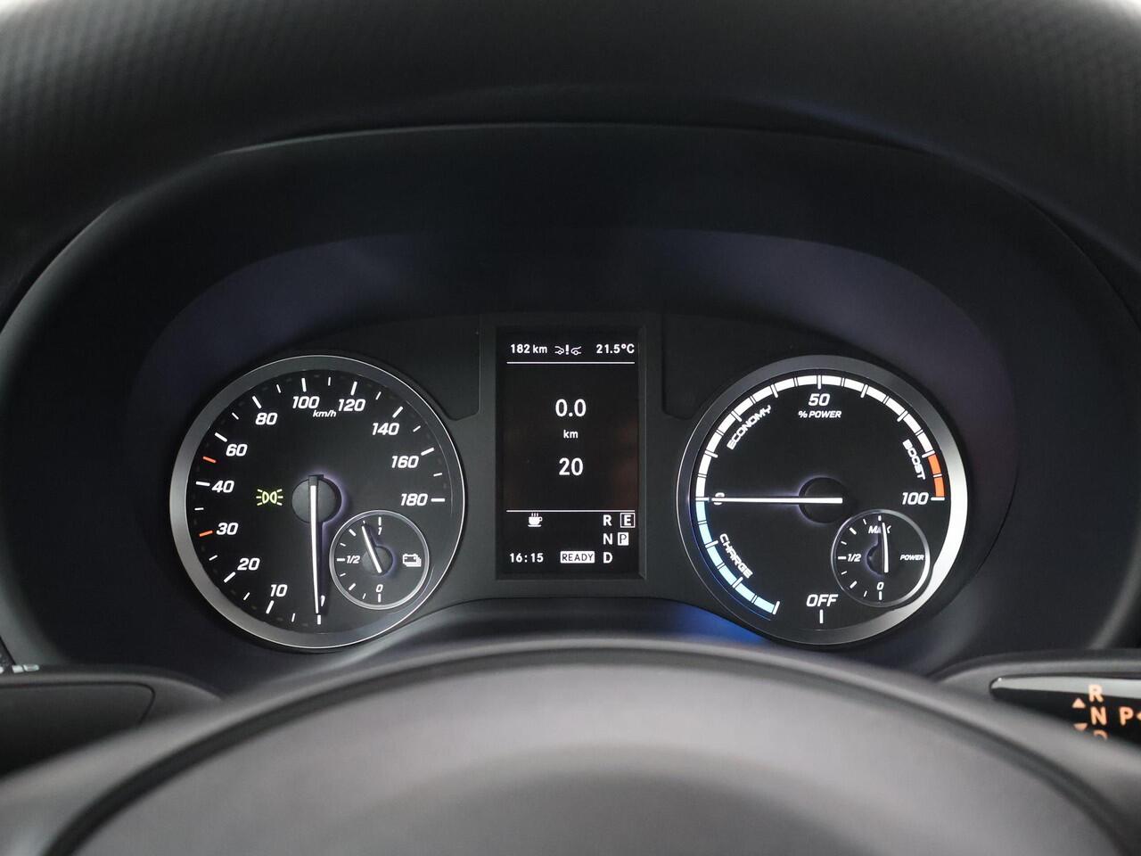 Mercedes-Benz VITO eVito 66 kWh LONG RANGE L3 | Edition | Styling Pakket | Navigatie | Cruise Control | Led Koplampen | Metallic | NIEUW!