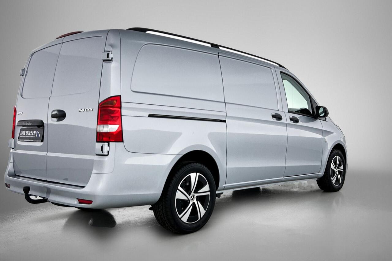Mercedes-Benz VITO 114 CDI L2 Pro Facelift LED, Trekhaak, Carplay, Camera, Leder, BPM VRIJ