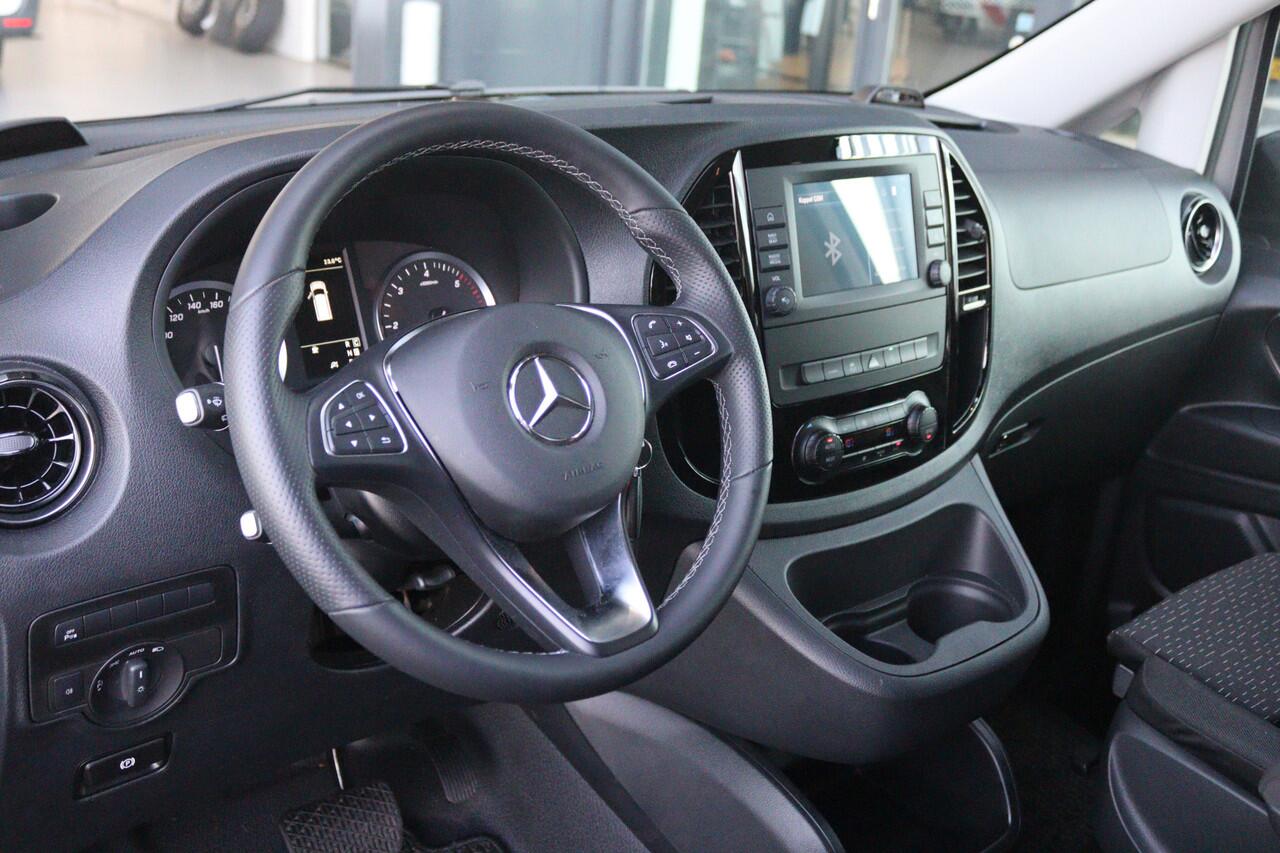 Mercedes-Benz VITO 116 CDI Aut. Dub Cab.|AIRCO/CAMERA/LED/2xSCHUIFD.|Certified
