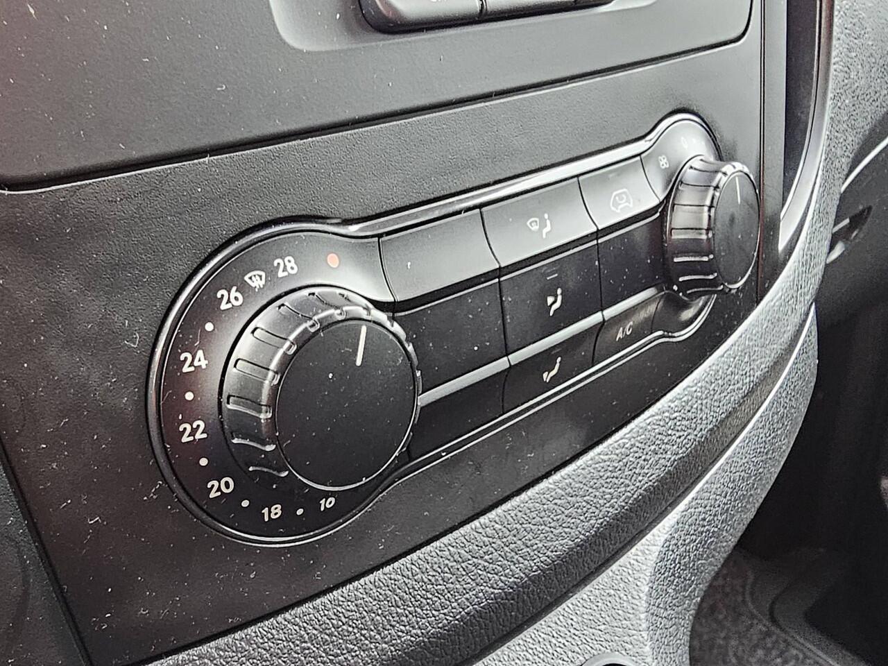 Mercedes-Benz VITO 116 CDI L3 Dubbel Cabine Airco 163Pk Euro6 NAP !