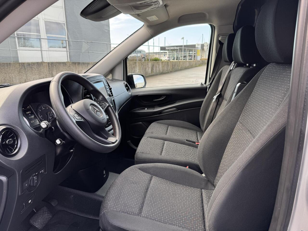 Mercedes-Benz VITO 114 L3 Automaat