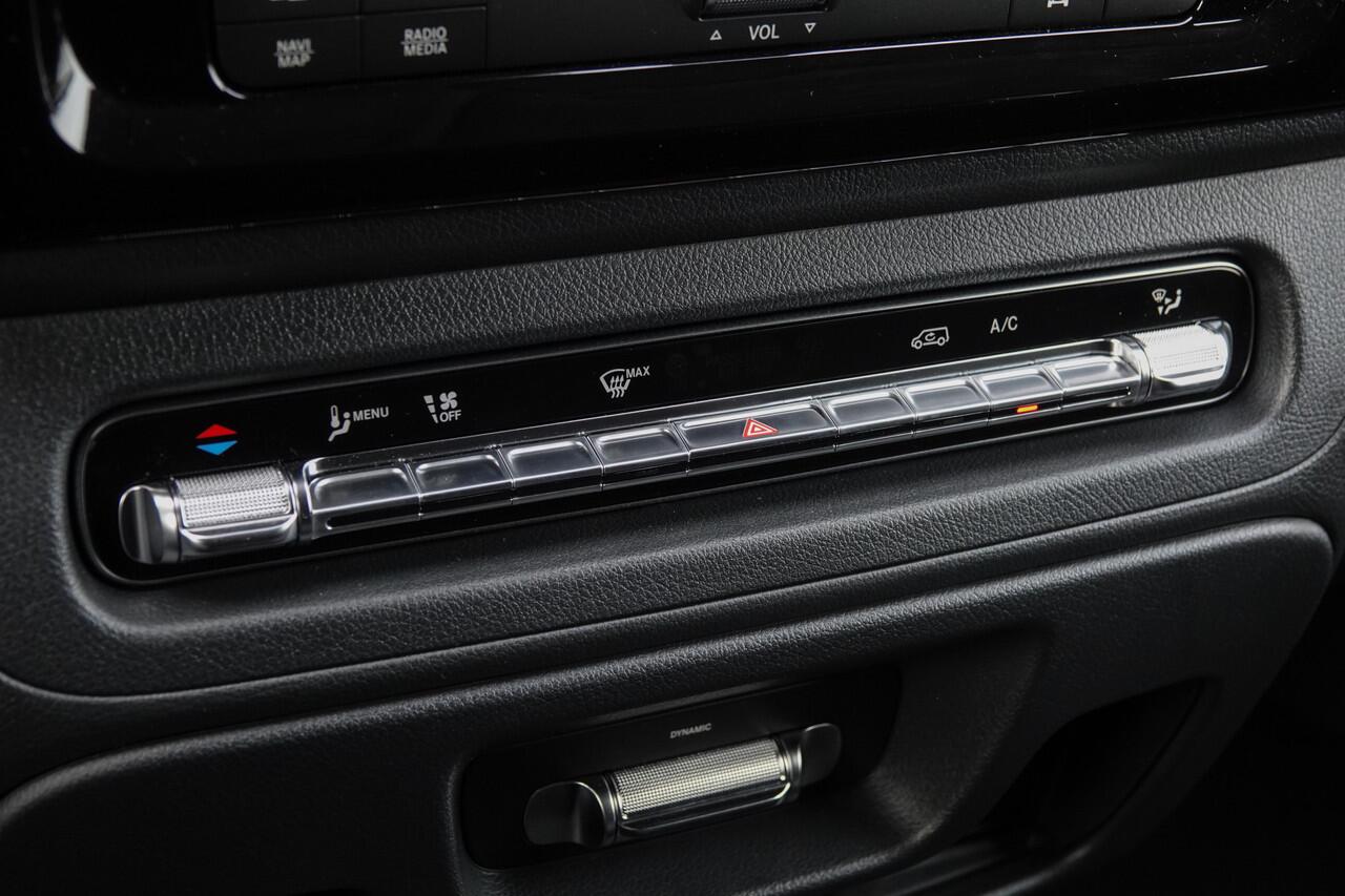 Mercedes-Benz VITO 116Cdi 163Pk 9G-Tronic Aut. | Dubbele Cabine | 6-Persoons | Mixto Pro | Achteruitrijcamera | Trekhaak | 17''