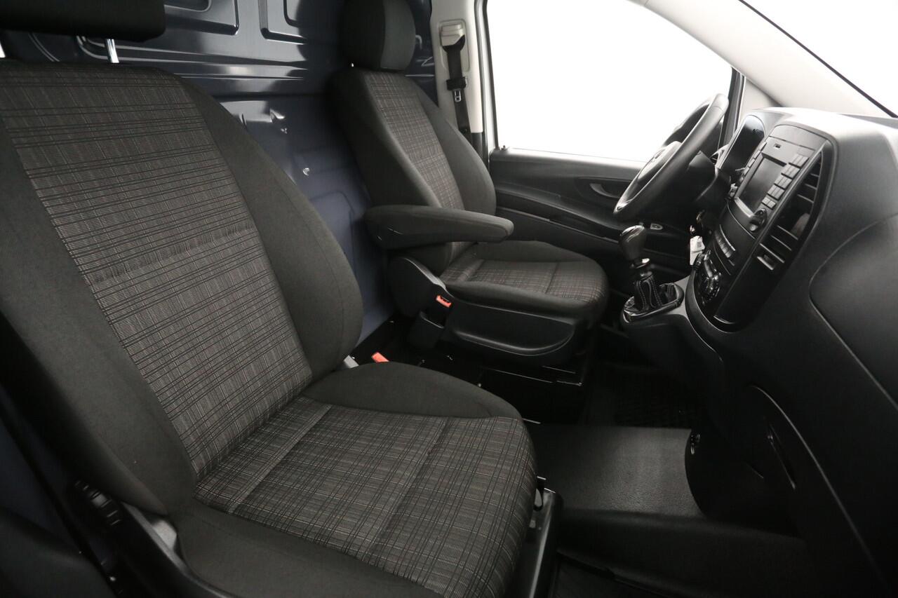 Mercedes-Benz VITO CDI Lang | 140PK | Camera | Stoelverwarming | Achterklep | Elektrpakket