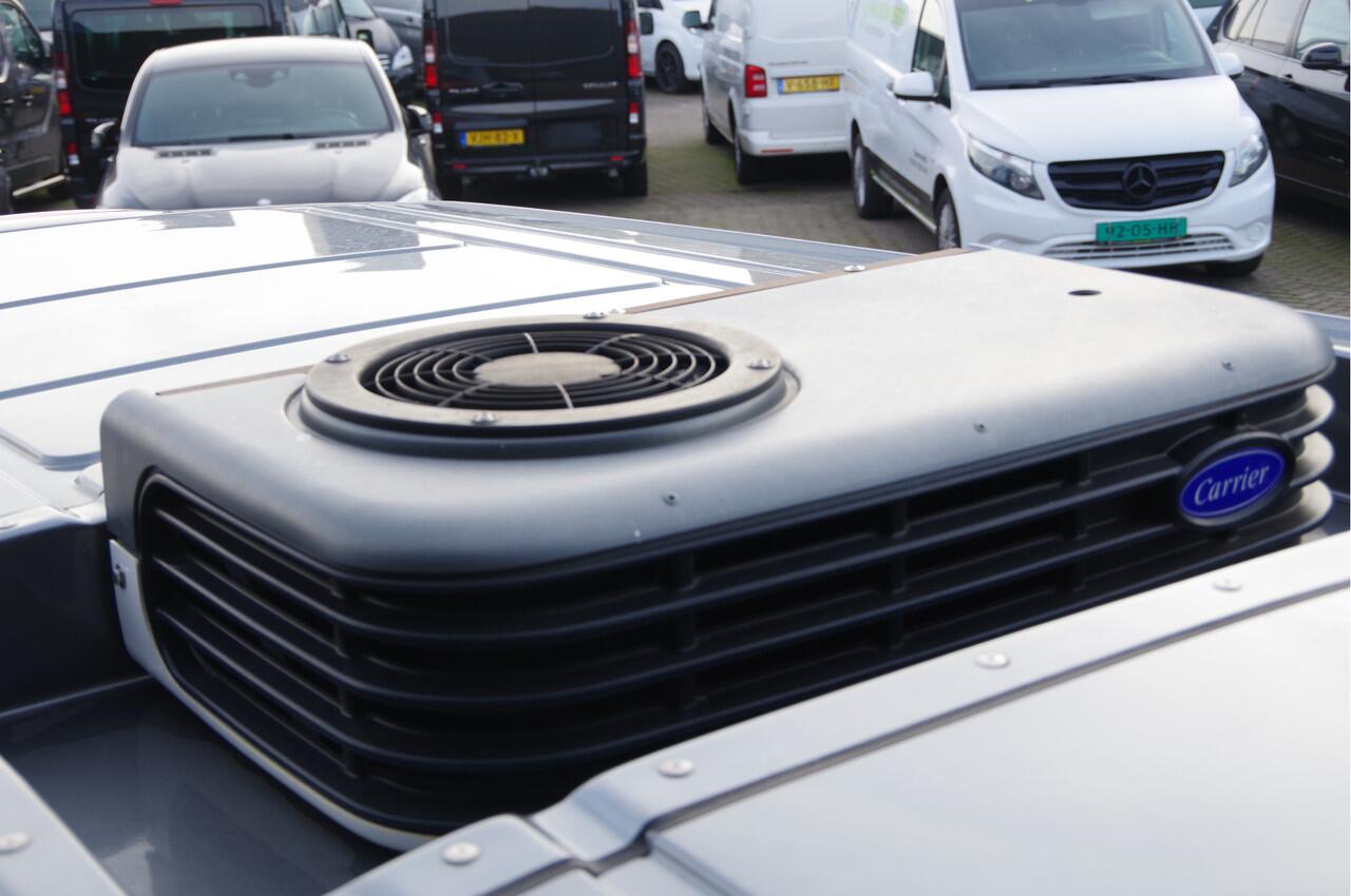 Mercedes-Benz VITO 114 CDI XL AUT. KOELWAGEN/VRIESWAGEN, DAG/NACHT KOELING, LED, LEDER, CRUISE, CAMERA, KOELAUTO, KOELING