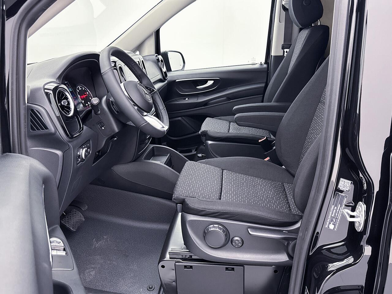 Mercedes-Benz VITO 119 CDI PRO 19"inch AMG L3 Dubbele Schuifdeur Multibeam LED Trekhaak Achteruitrijcamera Betimmering