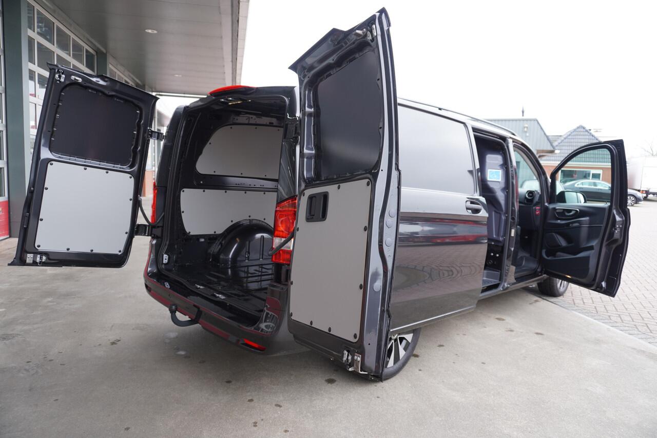 Mercedes-Benz VITO 119 CDI 191 PK L3 Select Automaat 4X4 Nr. V074 | Airco | Cruise | Trekhaak | Apple CP-Android auto