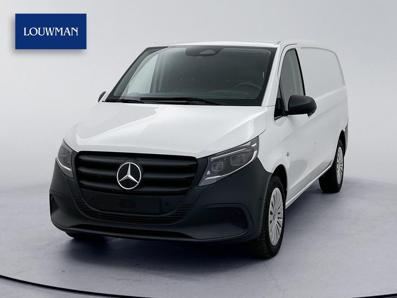 Mercedes-Benz VITO 116 CDI L2 Pro Trekhaak Achteruitrijcamera Multibeam LED Betimmering Cruise Control