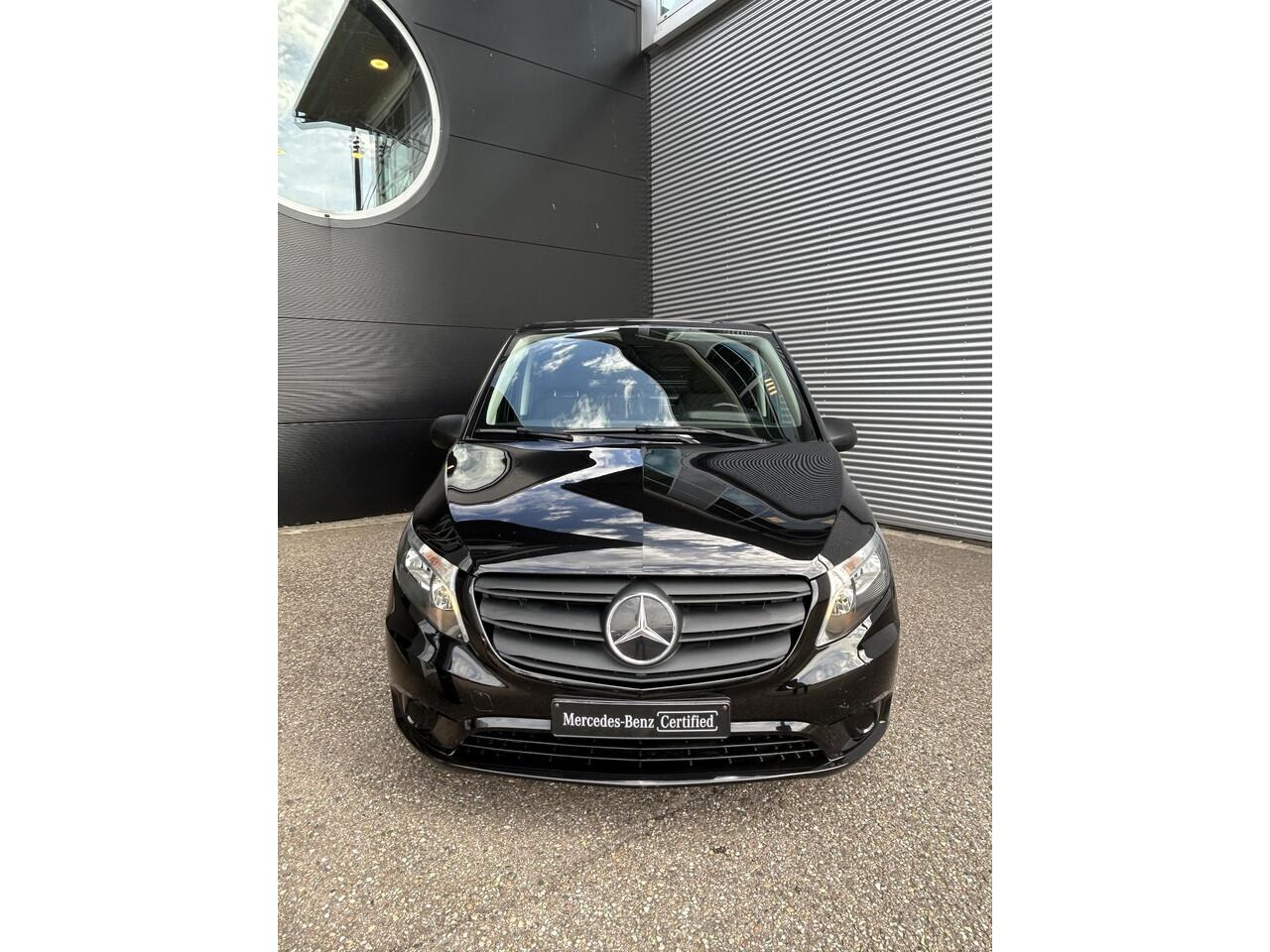 Mercedes-Benz VITO 114 CDI Extra Lang Lease-Edition