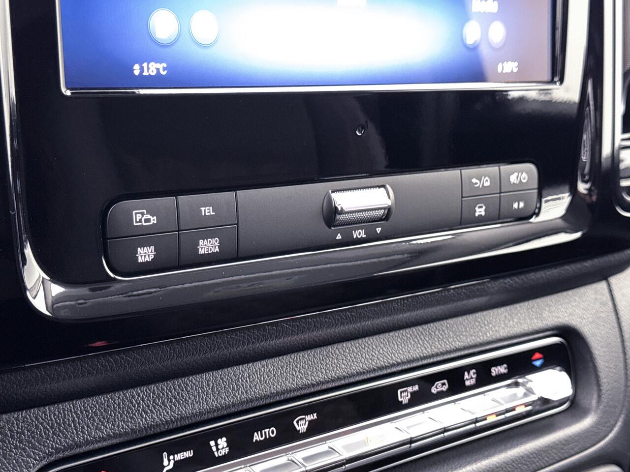 Mercedes-Benz VITO 119 CDI L3 Pro *Edition* Leder/alcantara 19 inch AMG Led multibeam Trekhaak 2x schuifdeur Extra lang