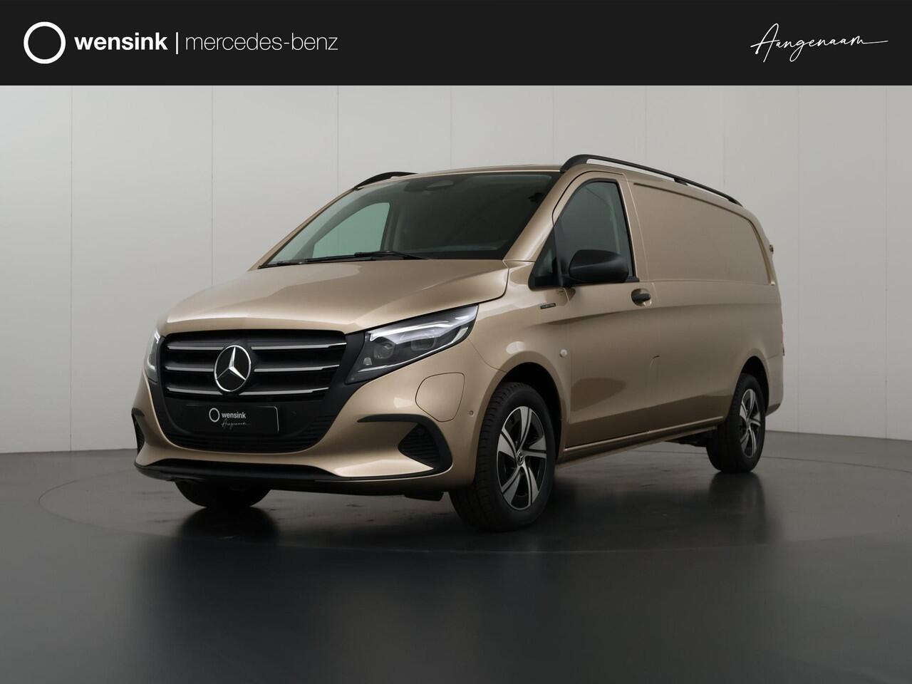 Mercedes-Benz VITO eVito Bestelwagen 112 L2 66 kWh | MultiBeam LED | Stoelverwarming | Apple Carplay | Achteruitrijcamera | Airco | Cruise Control |