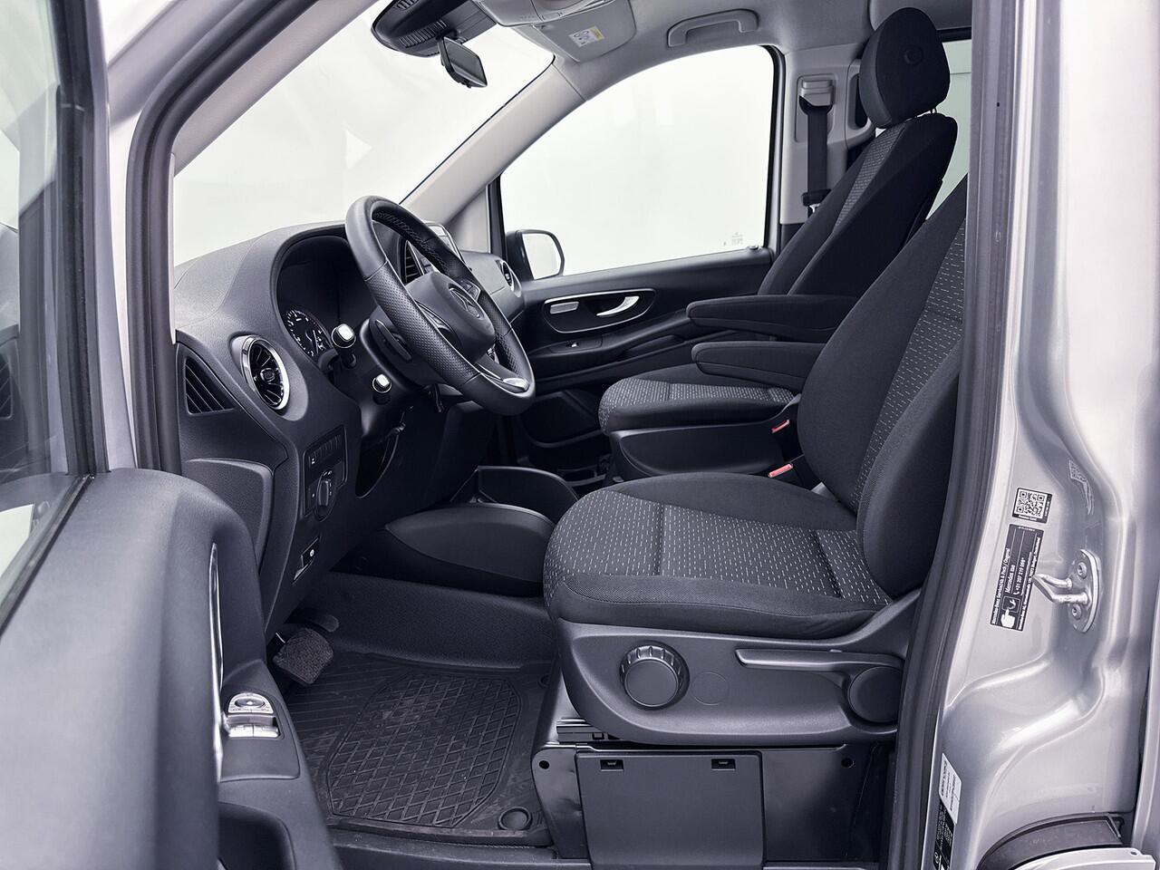 Mercedes-Benz VITO 114 CDI DC L3 Dubbele Cabine XL LED Trekhaak Apple Carplay/Android Auto Extra Lang Achteruitrijcamera Cruise Control