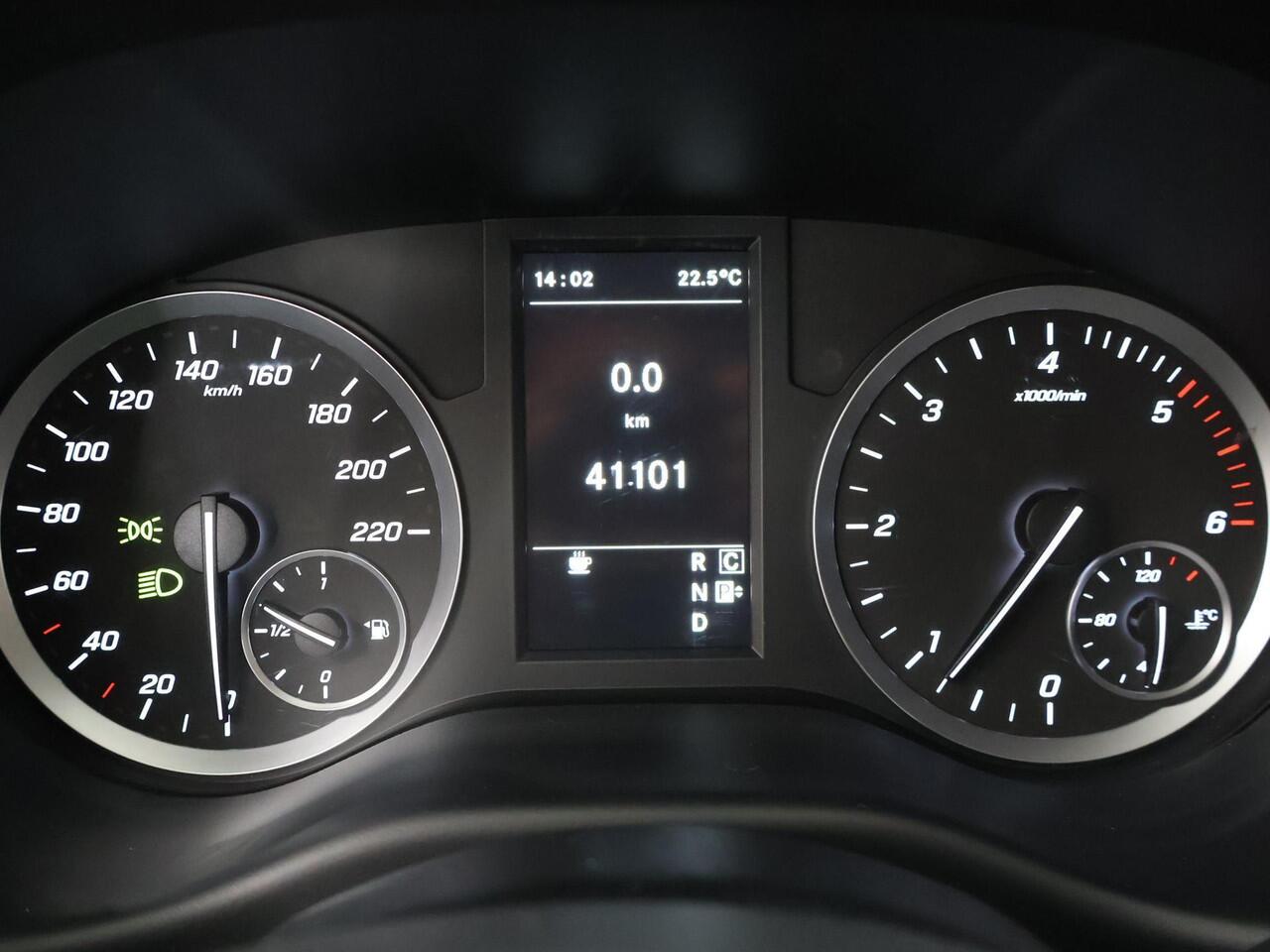 Mercedes-Benz VITO 114 CDI L3 XL | Aut. | Airco | Cruise Control | Dodehoekruit | Achterklep | Bluetooth | Certified |