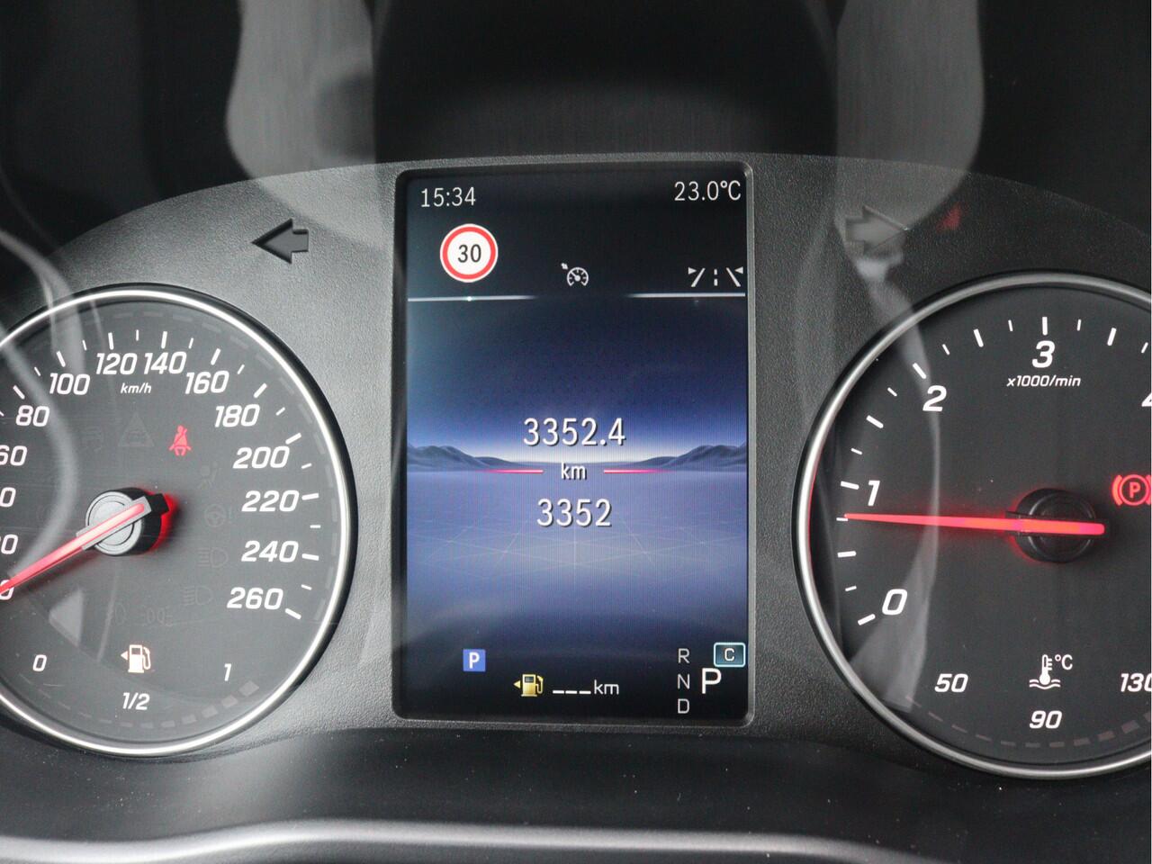 Mercedes-Benz VITO 119 CDI L2 Select | CLIMA/360° CAMERA/CRUISE/2.500KG AHW | Certified