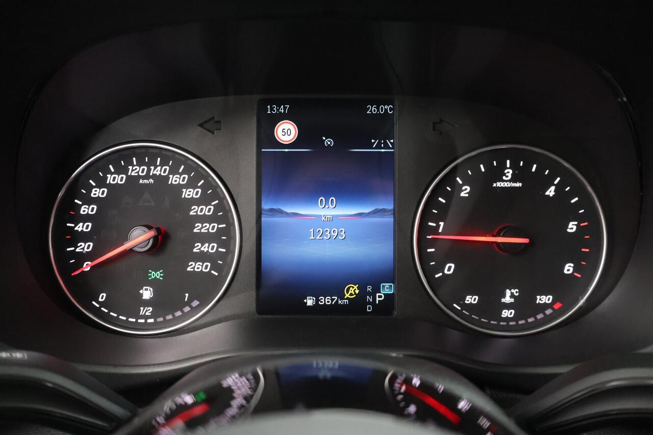 Mercedes-Benz VITO 116 CDI | L3 XL | AUT. | PRO | 270° DEUREN | NAVIGATIE | CRUISE CONTROL | AIRCO | ACHTERUITRIJCAMERA | BETIMMERDE LAADRUIMTE HOUT | BIJRIJDERSBANK | STOELVERWARMING