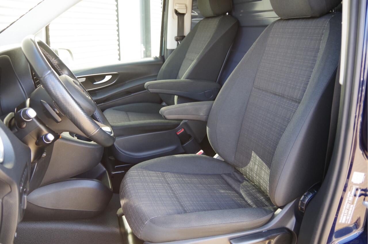 Mercedes-Benz VITO 119 CDI L2 (12-2020) AUT. LED, TREKHAAK, CAMERA, NAVI, CRUISE, CLIMA, PARKEERSENSOREN, APPLE CARPL